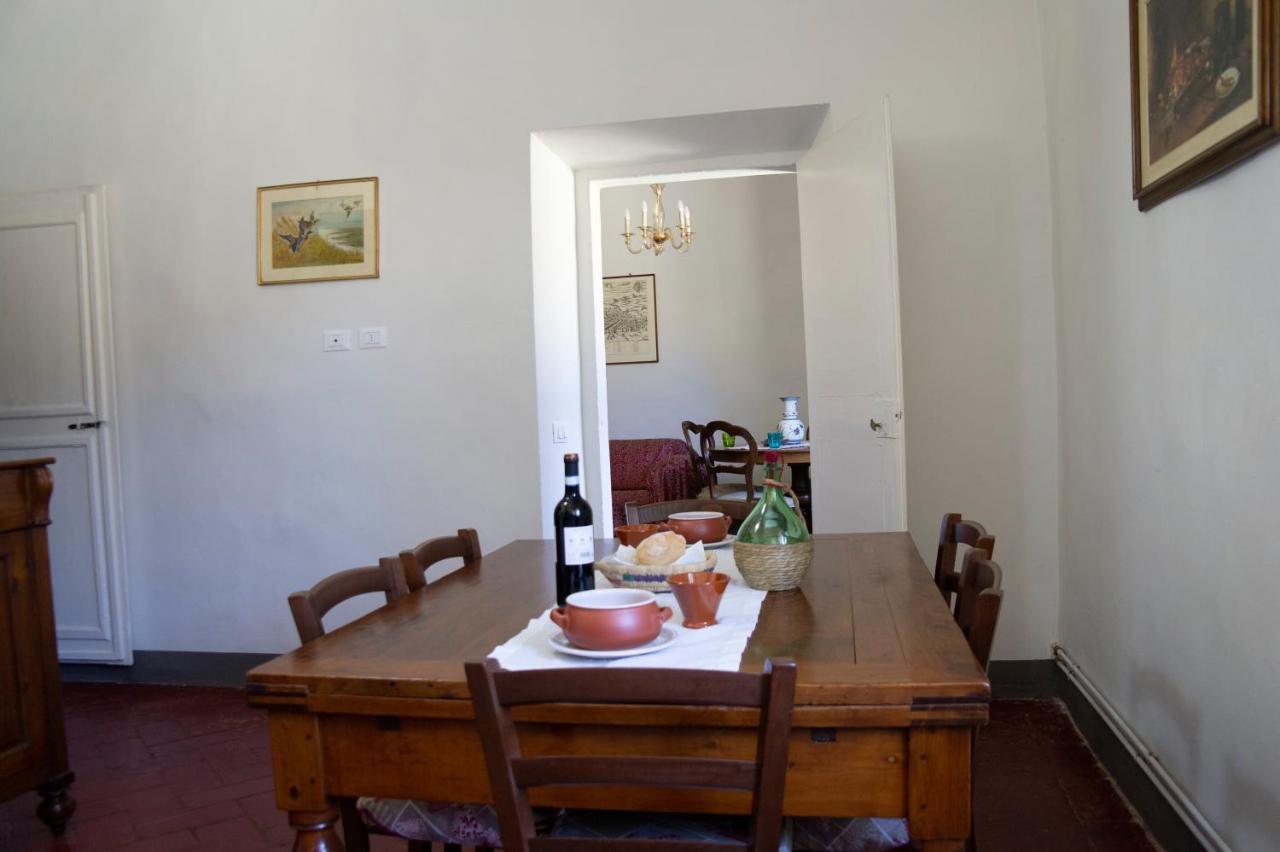 L'Oziorinco Apartments Florence Extérieur photo