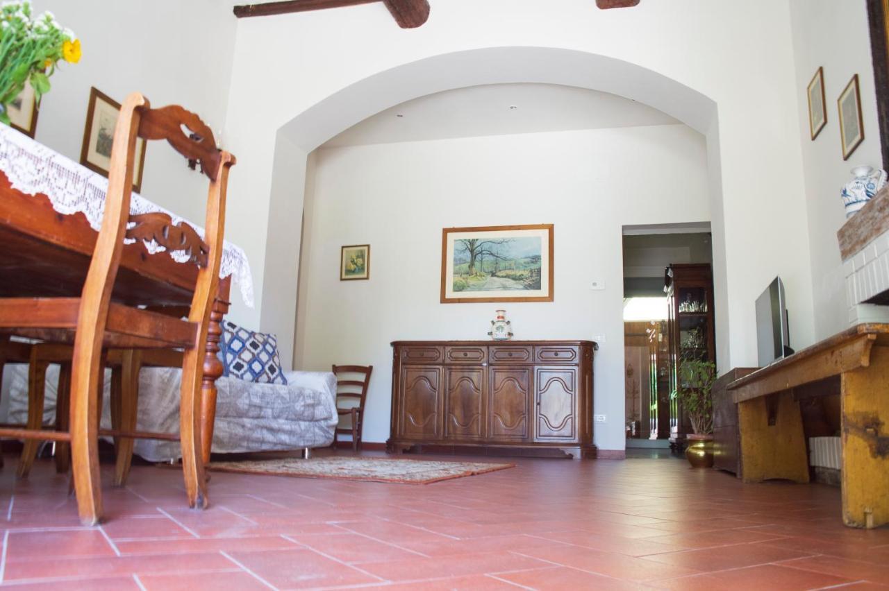 L'Oziorinco Apartments Florence Extérieur photo